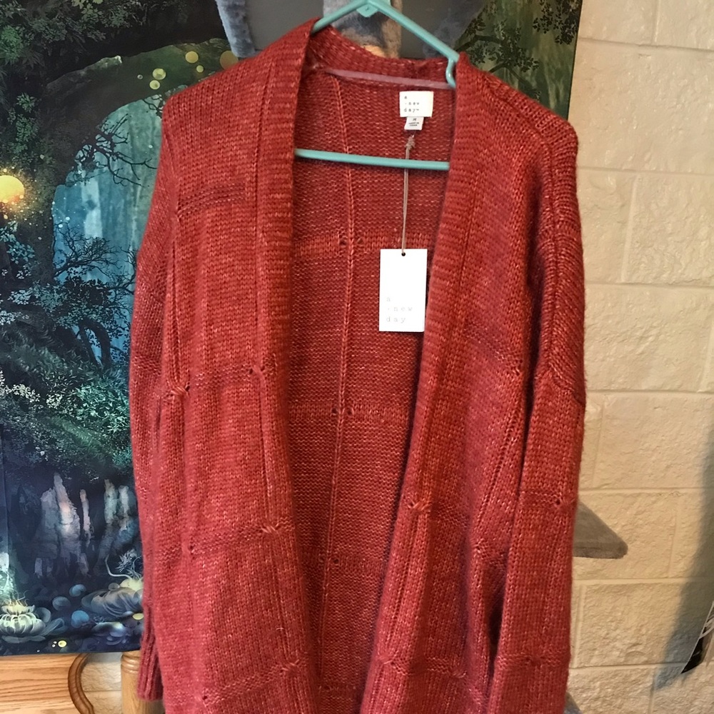 Flowy cardigan